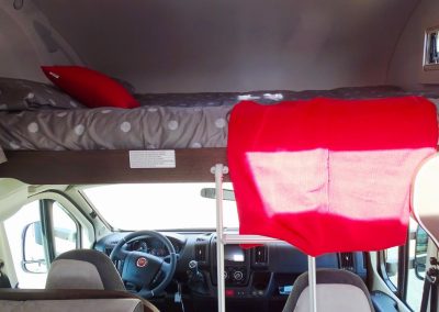 Autocaravanas en Menorca