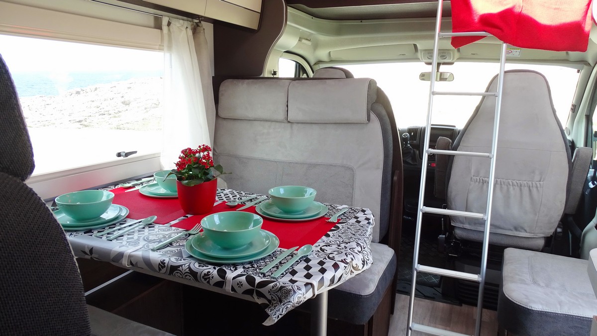 Autocaravanas en Menorca Autocaravanas