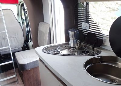 Autocaravanas en Menorca