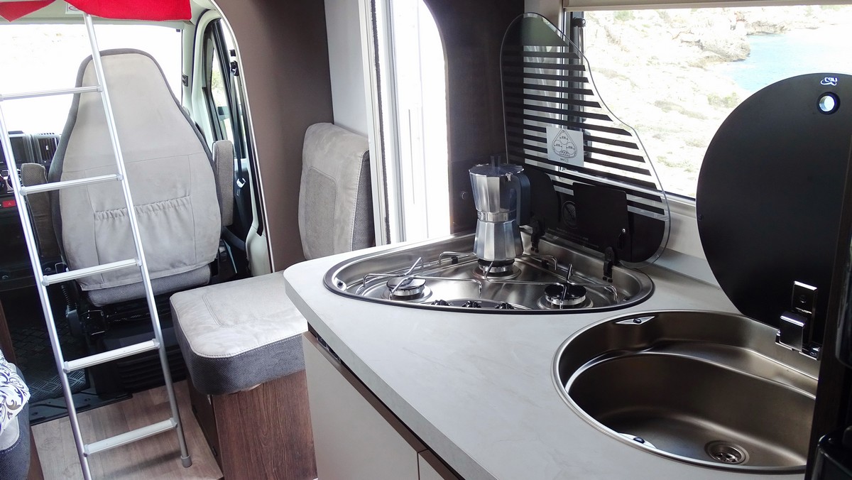 Autocaravanas en Menorca Autocaravanas