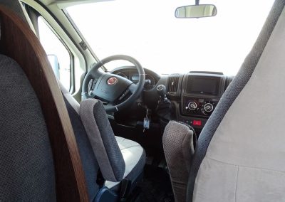 Autocaravanas en Menorca