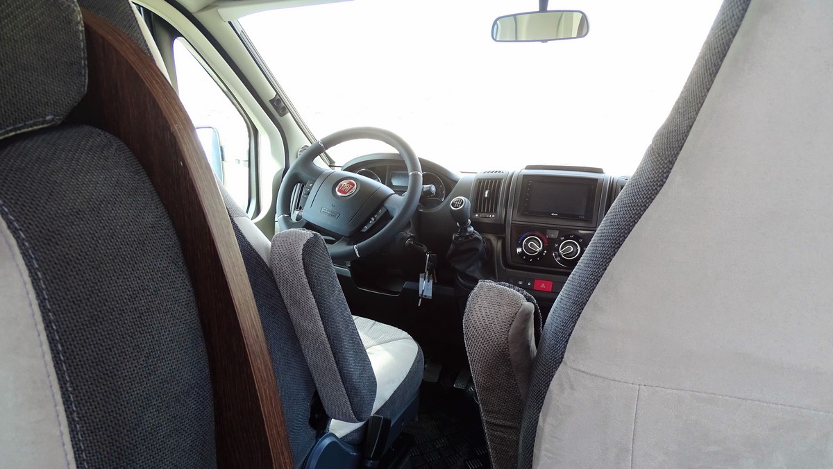 Autocaravanas en Menorca Autocaravanas