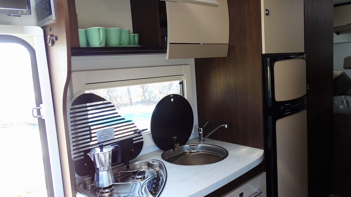 Autocaravanas en Menorca Autocaravanas