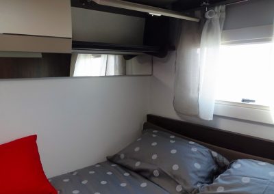 Autocaravanas en Menorca