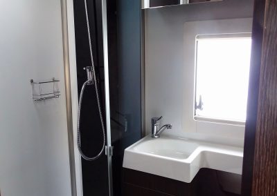 Autocaravanas en Menorca