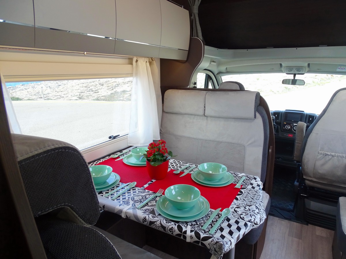 Autocaravanas en Menorca Autocaravanas