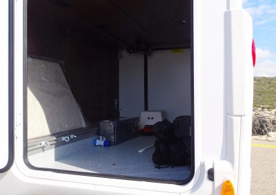 Autocaravanas en Menorca