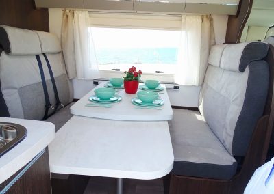 Autocaravanas en Menorca