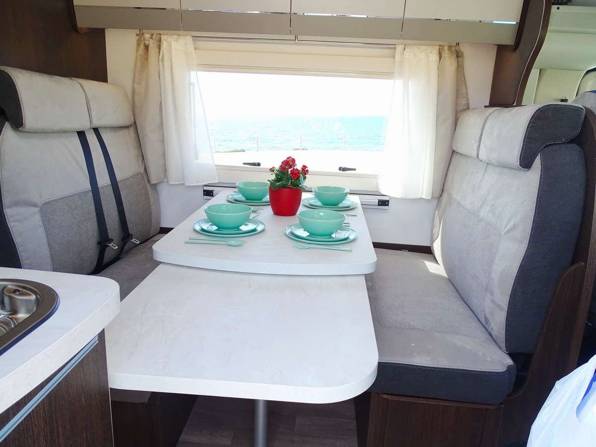 Autocaravanas en Menorca Autocaravanas