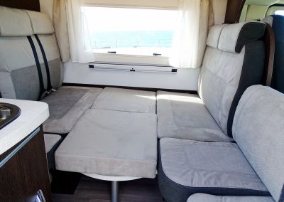 Autocaravanas en Menorca