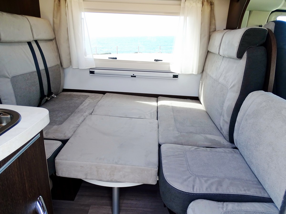 Autocaravanas en Menorca Autocaravanas