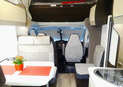 Autocaravanas en Menorca