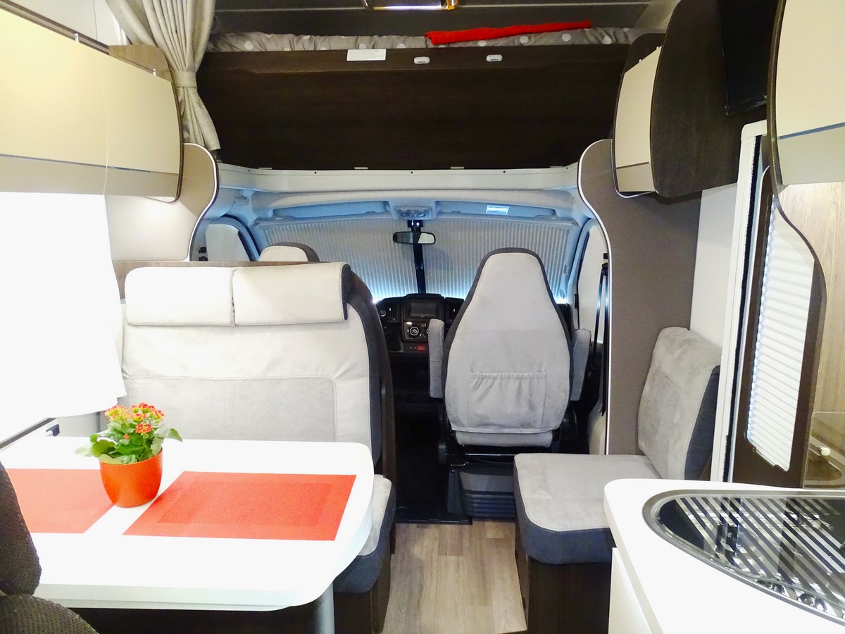 Autocaravanas en Menorca Autocaravanas