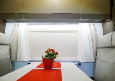 Autocaravanas en Menorca