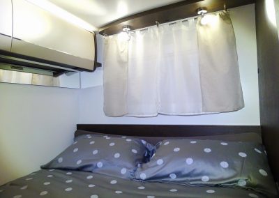 Autocaravanas en Menorca