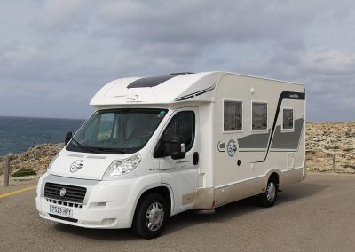 Alquiler Autocaravanas en Menorca