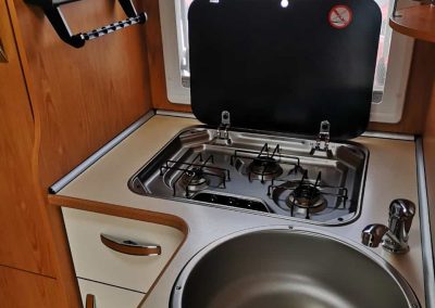 alquiler autocaravanas Menorca