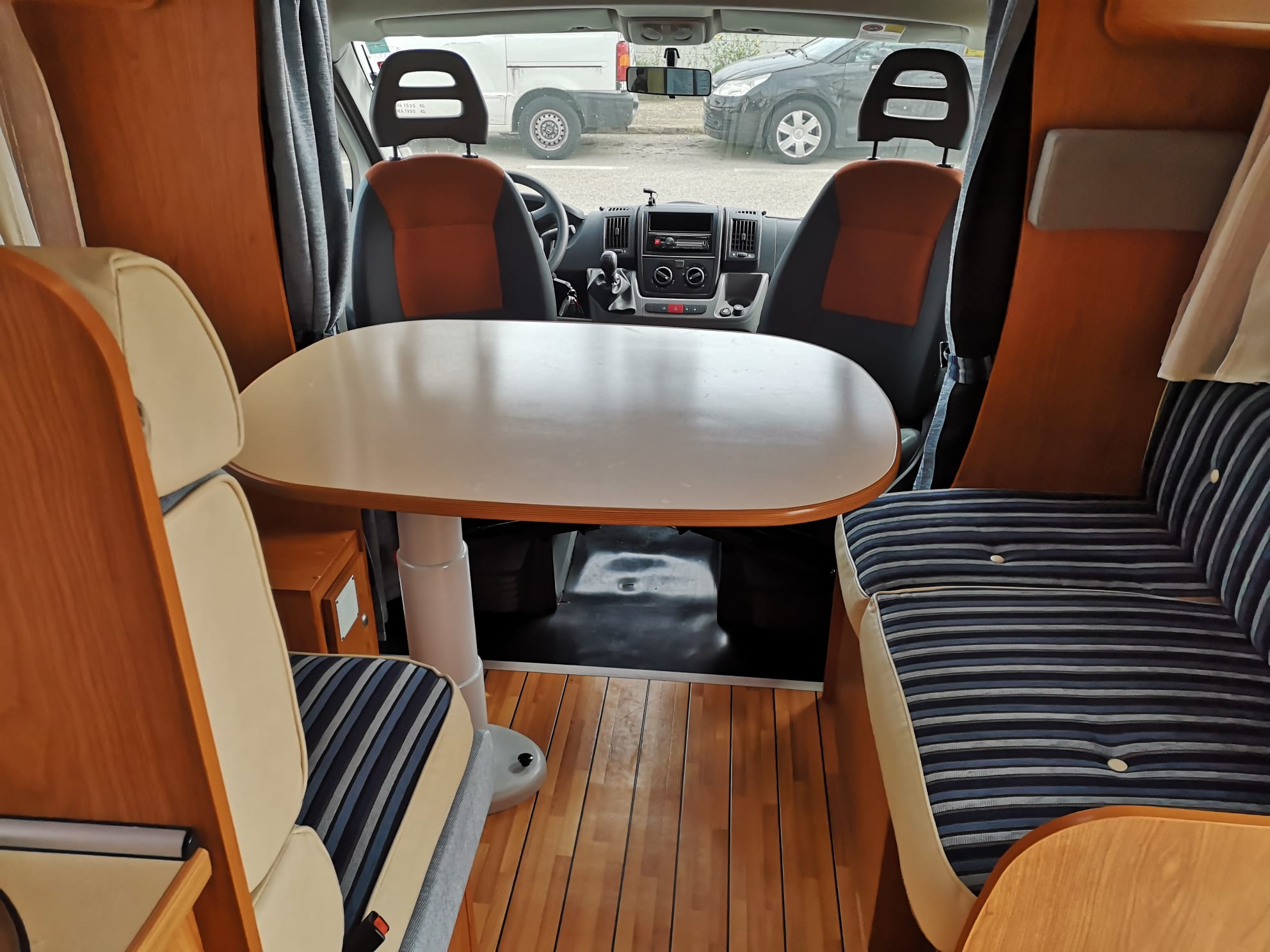 alquiler autocaravanas Menorca alquiler