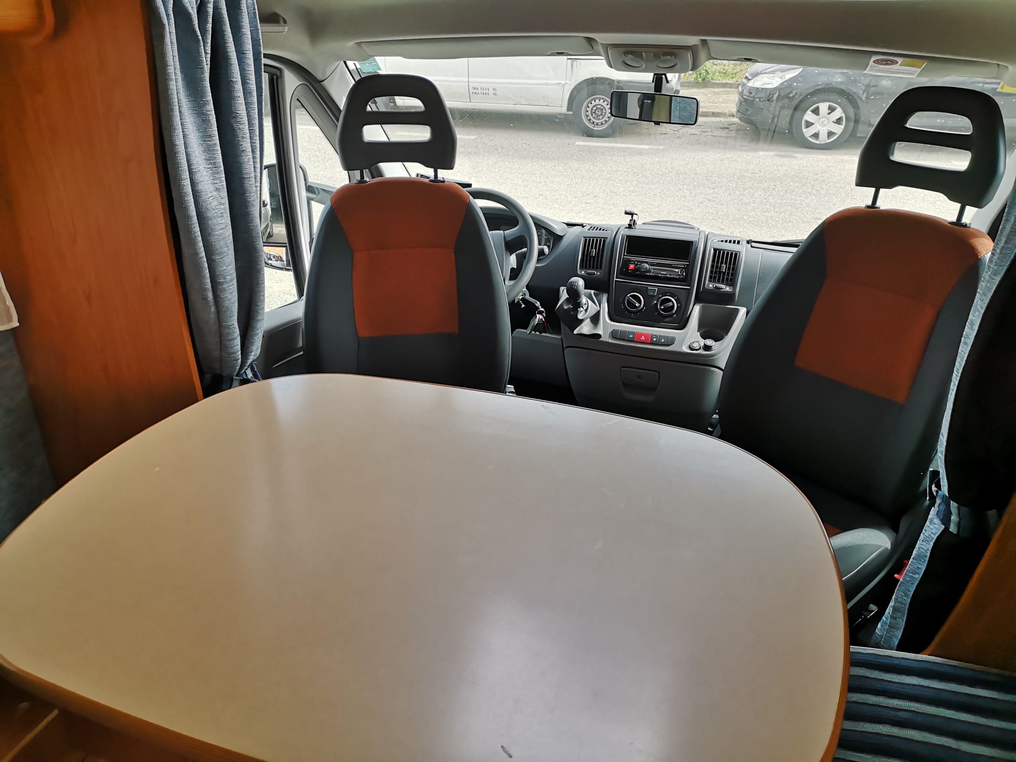 alquiler autocaravanas Menorca alquiler