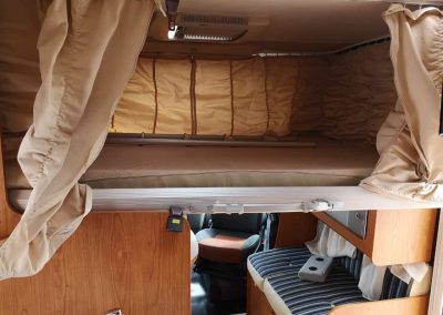 alquiler autocaravanas Menorca