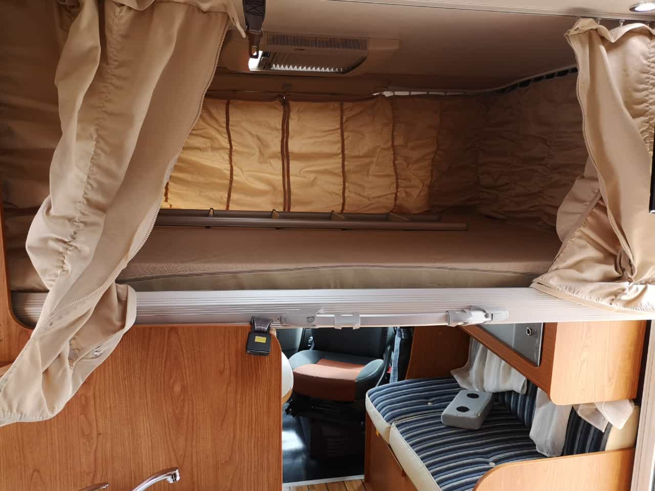 alquiler autocaravanas Menorca alquiler