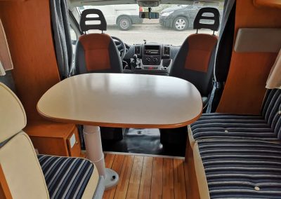 Autocaravanas en Menorca