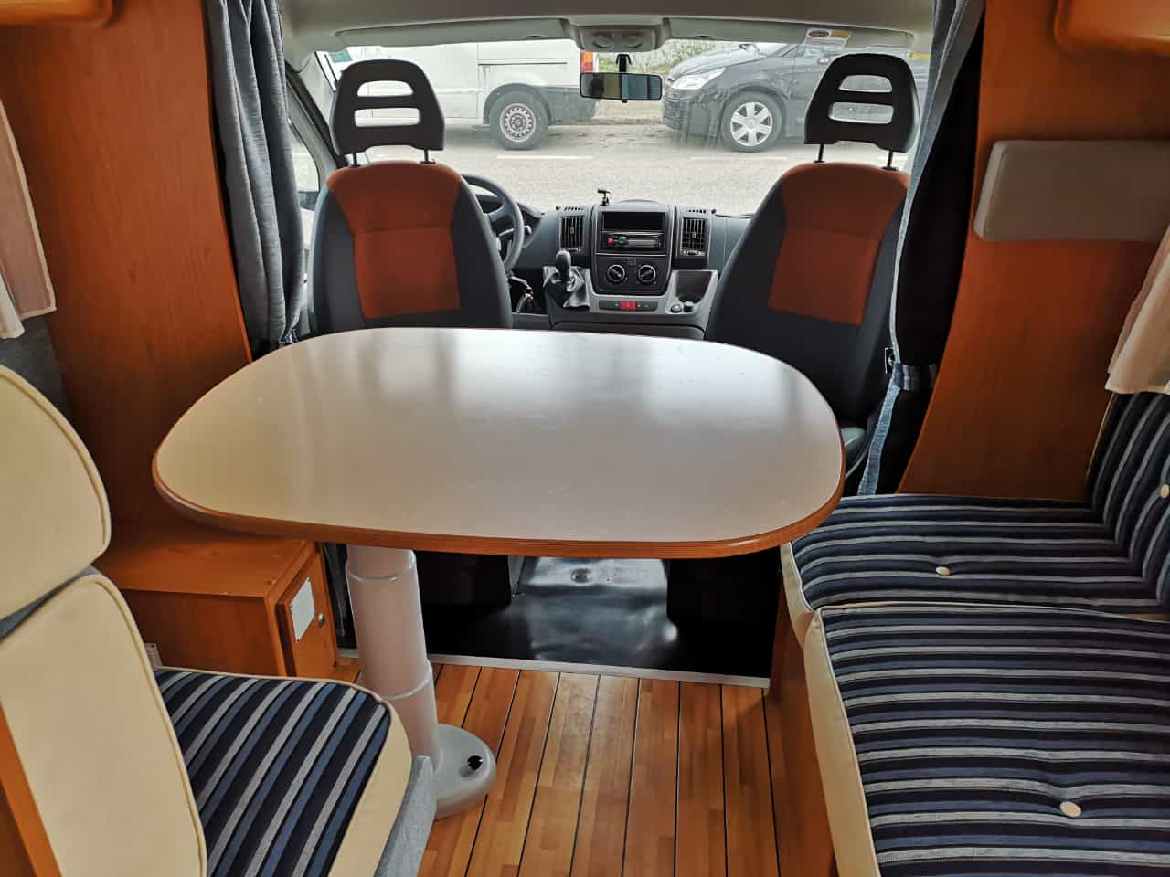 Autocaravanas en Menorca Autocaravanas