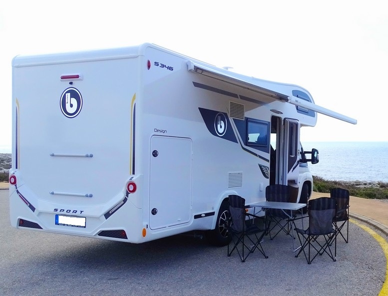 Autocaravanas en Menorca Autocaravanas