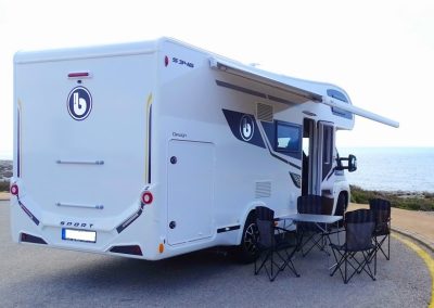 Alquiler autocaravanas en Menorca
